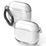 Ringke Apple AirPods (3.gen) Hinge Cover - Gennemsigtig