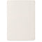 iPad 10,2" (2021 / 2020 / 2019) Holdit Smart Flip-deksel - lys beige