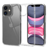 iPhone 11 Tech-Protect Flexair Hybrid Bakdeksel - Gjennomsiktig