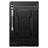 Samsung Galaxy Tab S10 Ultra / S9 Ultra / S8 Ultra Spigen Rugged Armor Pro-deksel - Svart