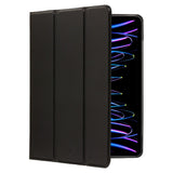 iPad Air (2022 / 2020) / Pro 11" (2022 / 2021 / 2020 / 2018) dbramante1928 Risskov miljøvennlig flippdeksel i skinn - svart