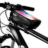 Sakwa Wildman Hardpouch Bike Mount - Sort
