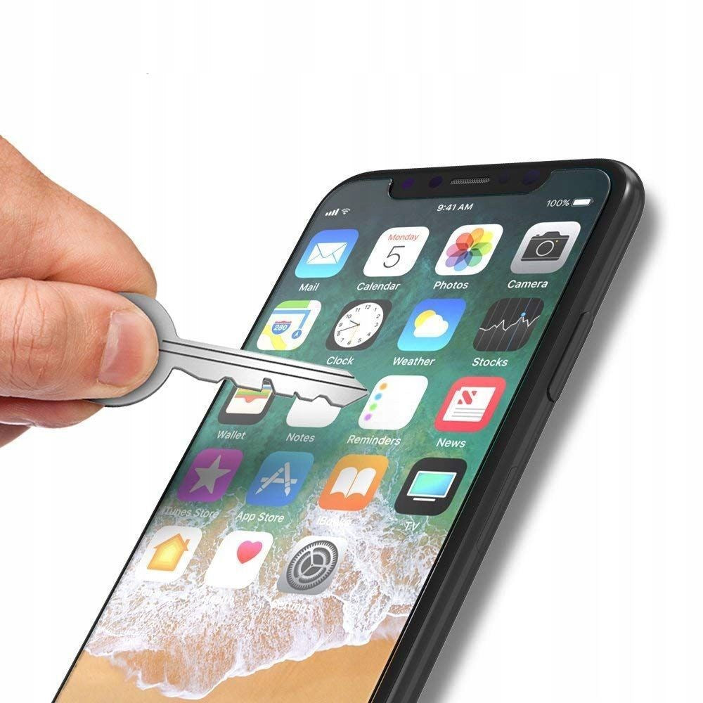 HOFI Premium iPhone 11 herdet glass - Veskevennlig - Gjennomsiktig