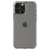 Spigen iPhone 13 Pro Quartz Hybrid-deksel - Matt gjennomsiktig