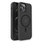 iPhone 12 / 12 Pro Tech-Protect Magmat-deksel - MagSafe-kompatibel - Matt svart