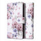 Xiaomi Poco C65 / Redmi 13C Tech-Protect Flip Wallet m. Lommebok - Blossom Flower