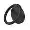 Smartphone Finger Ring fra Tech-Protect w. 3M Adhesive - Magnetisk - Svart