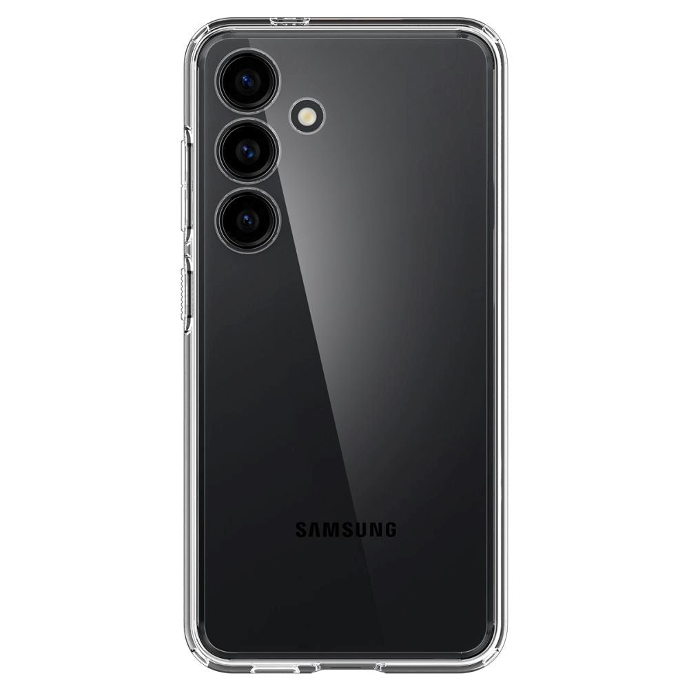 Samsung Galaxy S24 Spigen Ultra Hybrid-deksel - Gjennomsiktig