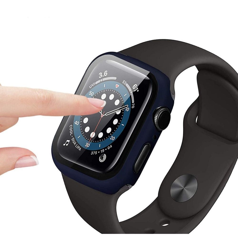 Apple Watch SE/6/5/4 (40 mm) Tech-Protect DEFENSE360 Smartwatch-deksel m. Skjermbeskytter - Gjennomsiktig
