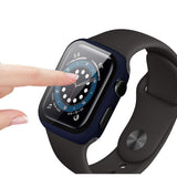 Apple Watch SE/6/5/4 (40 mm) Tech-Protect DEFENSE360 Smartwatch-deksel m. Skjermbeskytter - Gjennomsiktig