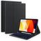 Xiaomi Redmi Pad SE Tech-Protect tastaturdeksel m. Blyantholder - Engelsk layout - Svart