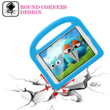 iPad barnedeksel m. Ståfunksjon - Blue Bird