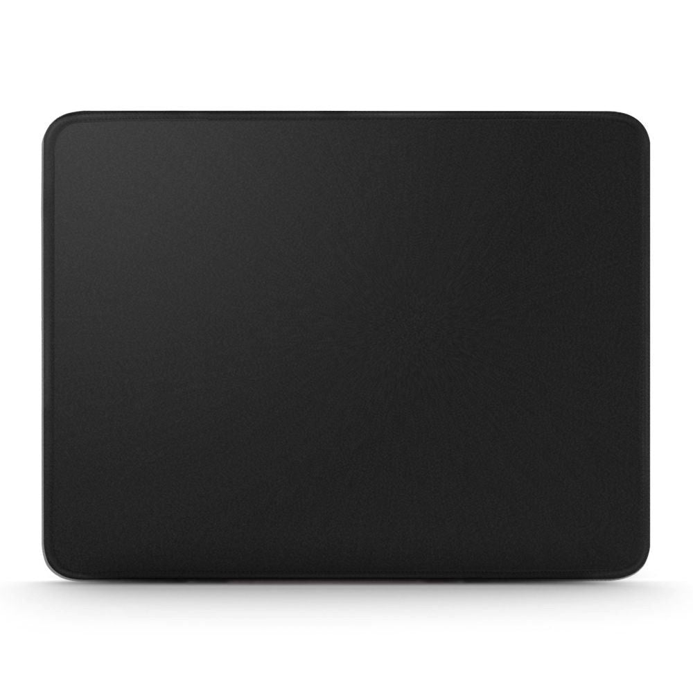 Tech-Protect Stof Musemåtte - 24.5 x 30 cm - Sort