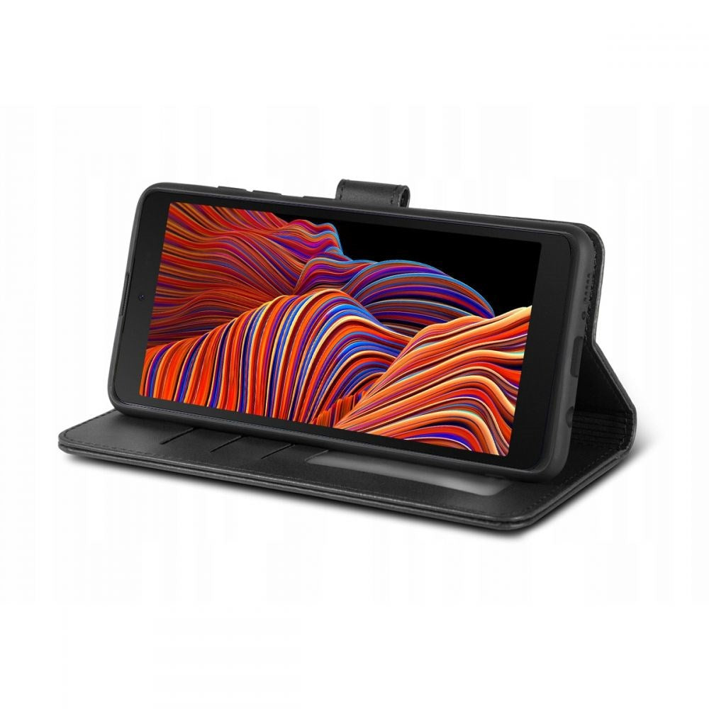 Samsung Galaxy XCover 5 Tech-Protect Wallet 2 - Sort