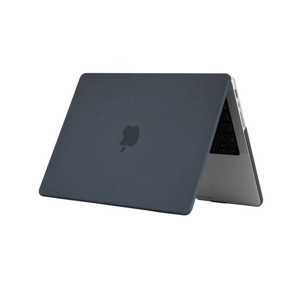 MacBook Pro 14 M1/M2/M3/M4 (2021-2024) Tech-Protect Smartshell beskyttelsesdeksel - matt svart