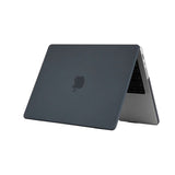 MacBook Pro 14 M1/M2/M3/M4 (2021-2024) Tech-Protect Smartshell beskyttelsesdeksel - matt svart