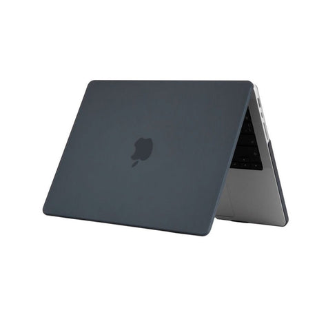 MacBook Pro 14 M1/M2/M3/M4 (2021-2024) Tech-Protect Smartshell beskyttelsesdeksel - matt svart