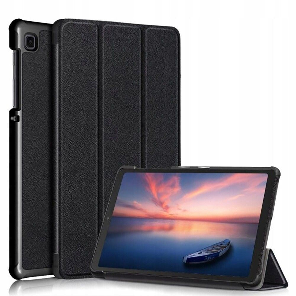Samsung Galaxy Tab A7 Lite 8,7" Tech-Protect Smartcase-deksel - Svart