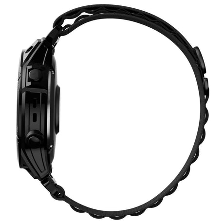 Universal Garmin 26 mm QuickFit Tech-Protect Nylon Pro Strap - Svart