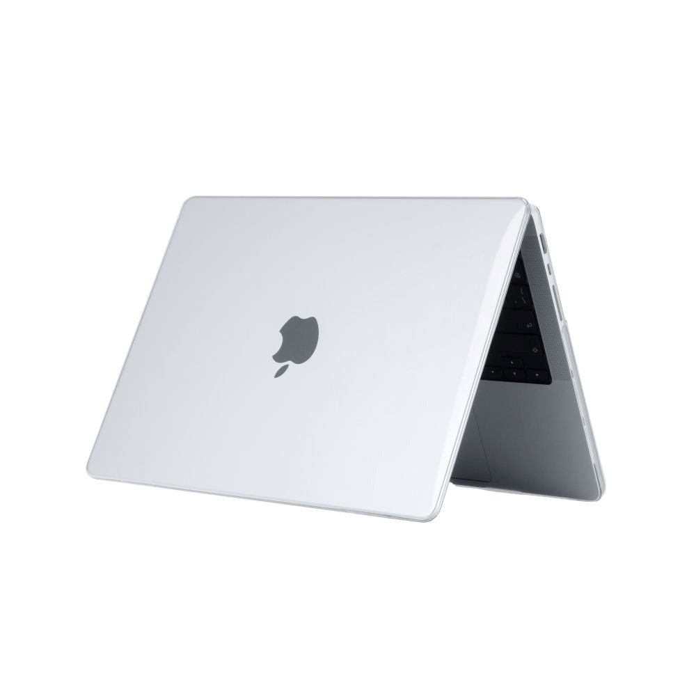 MacBook Pro 14 M1/M2/M3/M4 (2021-2024) Tech-Protect Smartshell-beskyttelsesdeksel - Krystallklart