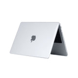 MacBook Pro 14 M1/M2/M3/M4 (2021-2024) Tech-Protect Smartshell-beskyttelsesdeksel - Krystallklart