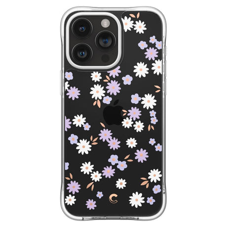 iPhone 15 Pro Cyrill Cecile Plastic Bakdeksel m. Stropp - Dream Daisy