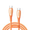Joyroom USB-C til USB-C Kabel - 1.2m / 60W - Orange