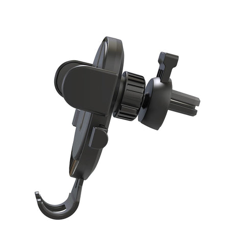 XO C60 Mobilholder til Bil - Instrumentbræt og Ventilationsanlæg - Maks Mobil: 60 - 93mm - Sort