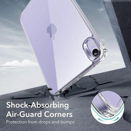 iPad Mini (2024 / 2021) ESR Hybrid Cover - Gennemsigtig