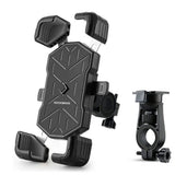 Rockbros Mobilholder til Cykelstyr - Sort