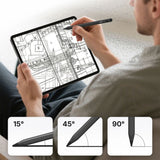 Metapen A8 Stylus Pen til iPad - USB-C - Sort