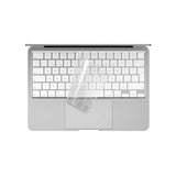 AmazingThing Tastaturfilm til MacBook Neo 13 A18 Pro (2026) - Gennemsigtig