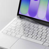 AmazingThing Tastaturfilm til MacBook Neo 13 A18 Pro (2026) - Gennemsigtig