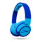 Altec Lansing 2-i-1 Trådløs / m. Ledning Headset til Børn - On-Ear Design - Blå