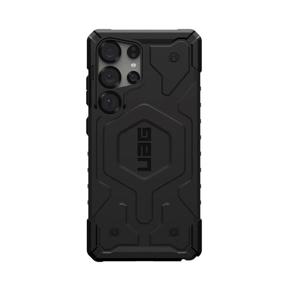 Samsung Galaxy S25 Ultra UAG PATHFINDER Series Bakdeksel - Svart