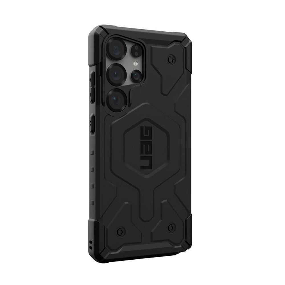 Samsung Galaxy S25 Ultra UAG PATHFINDER Series Bakdeksel - Svart