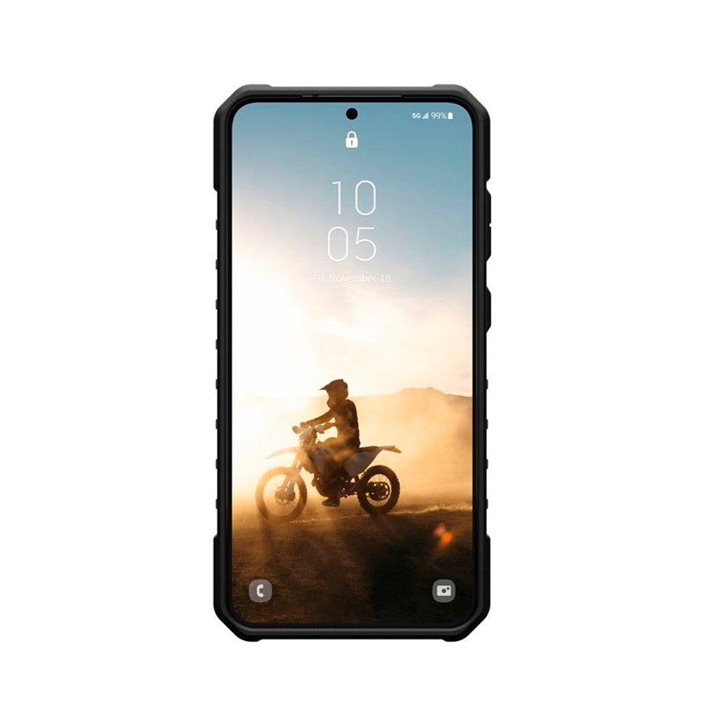 Samsung Galaxy S25+ (Plus) UAG PATHFINDER Series Bakdeksel - Svart