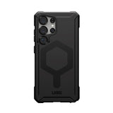 UAG ESSENTIAL ARMOR Series-deksel - Samsung Galaxy S25 Ultra - MagSafe-kompatibel - Svart