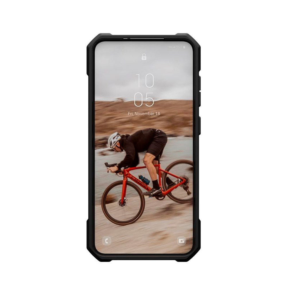 UAG ESSENTIAL ARMOR Series Cover - Samsung Galaxy S25+ (Plus) - MagSafe Kompatibel - Sort