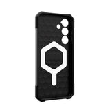 UAG ESSENTIAL ARMOR Series Cover - Samsung Galaxy S25+ (Plus) - MagSafe Kompatibel - Sort