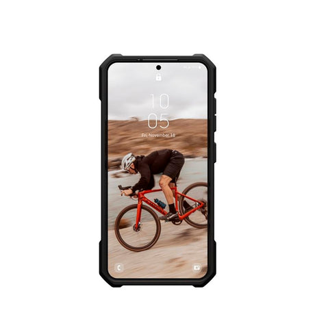 UAG ESSENTIAL ARMOR Series Cover - Samsung Galaxy S25 - MagSafe Kompatibel - Sort