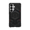 UAG Samsung Galaxy S26 Ultra Monarch Pro Kevlar Hybrid Bagside Cover - MagSafe Kompatibel - Sort