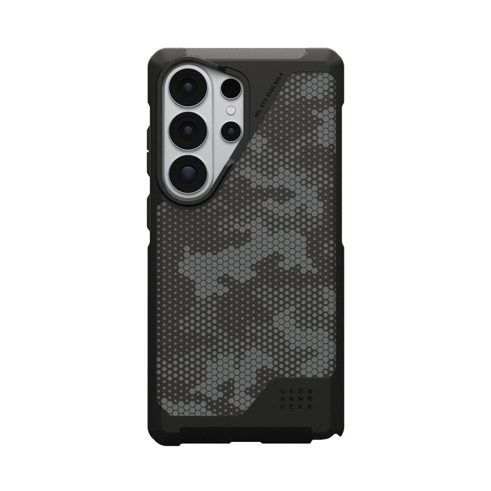 UAG Samsung Galaxy S26 Ultra Metropolis LT Bagside Cover - MagSafe Kompatibel - Sort / Grå