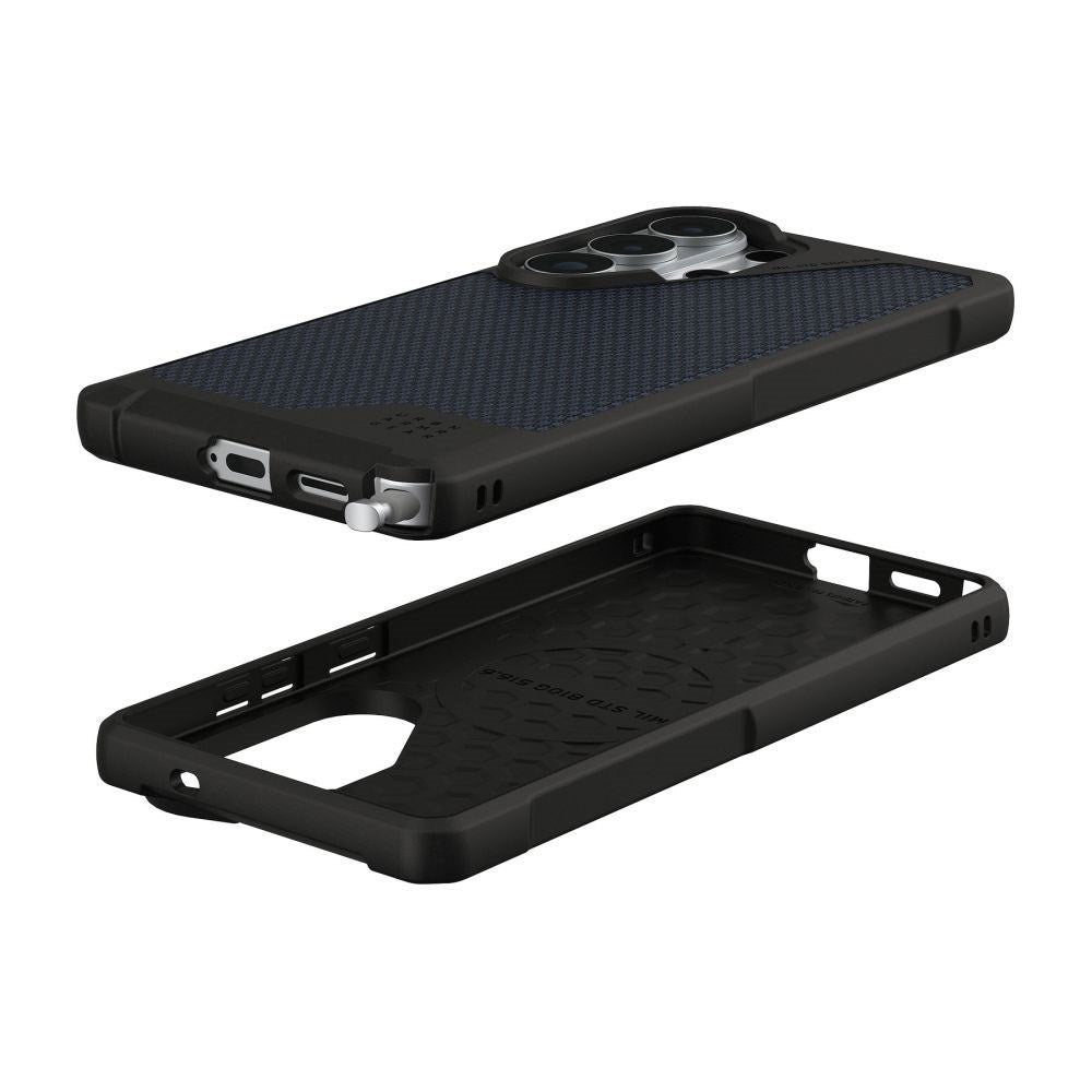 UAG Samsung Galaxy S26 Ultra Metropolis LT Bagside Cover - MagSafe Kompatibel - Sort / Blå