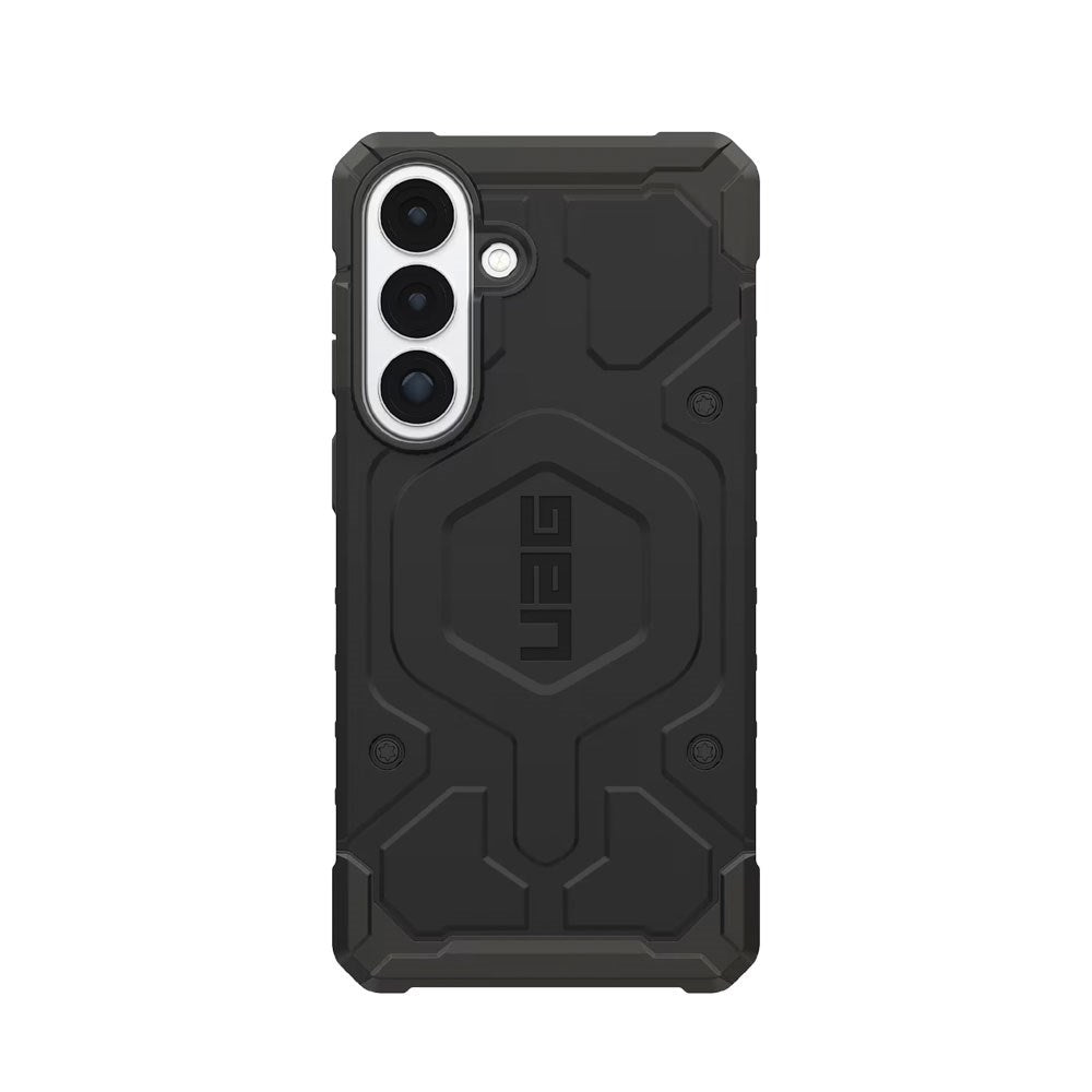 UAG Samsung Galaxy S26+ (Plus) Pathfinder Bagside Cover - MagSafe Kompatibel - Sort