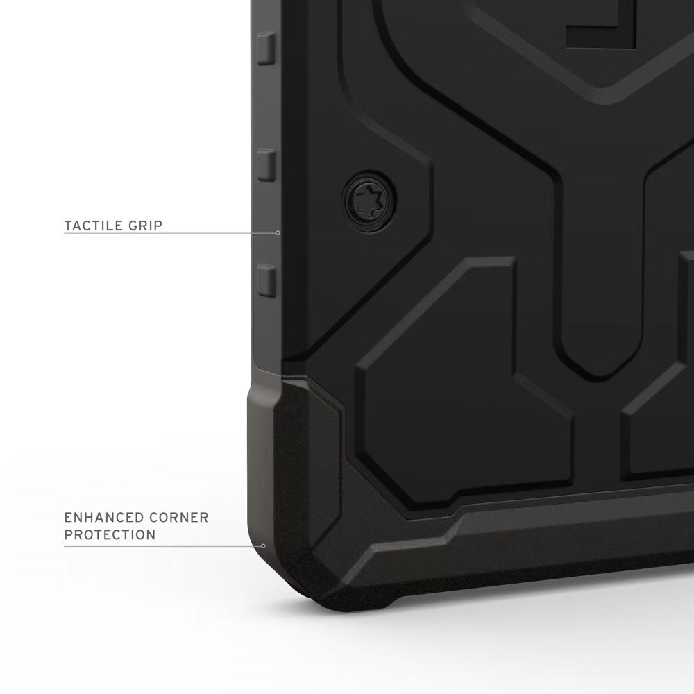 UAG Samsung Galaxy S26+ (Plus) Pathfinder Bagside Cover - MagSafe Kompatibel - Sort
