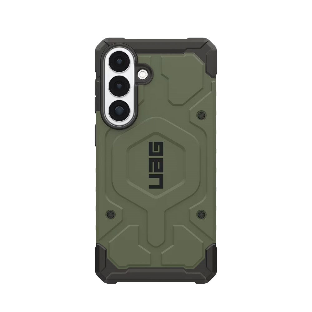 UAG Samsung Galaxy S26+ (Plus) Pathfinder Bagside Cover - MagSafe Kompatibel - Grøn