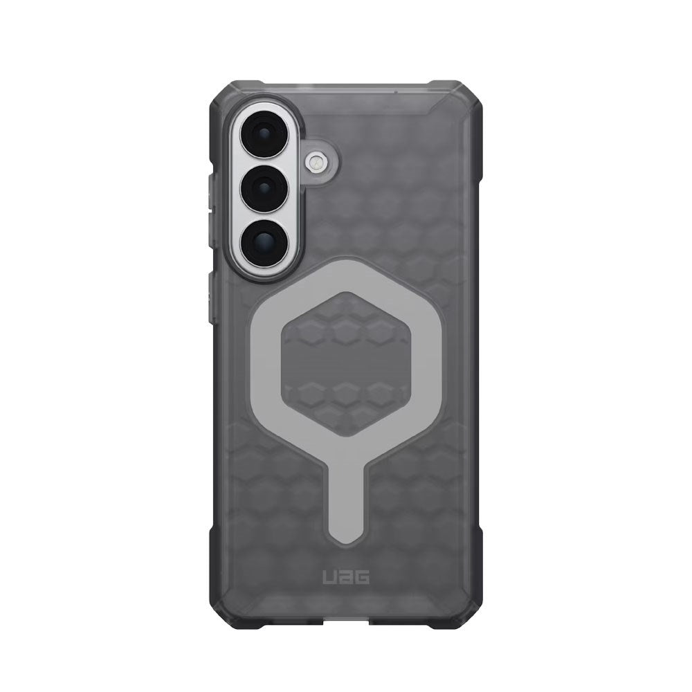 UAG Samsung Galaxy S26+ (Plus) Essential Armor Bagside Cover - MagSafe Kompatibel - Grå