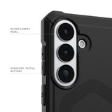 UAG Samsung Galaxy S26+ (Plus) Essential Armor Bagside Cover - MagSafe Kompatibel - Sort