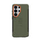 UAG Samsung Galaxy S26 Ultra Civilian Case - MagSafe Kompatibel - Grøn / Orange